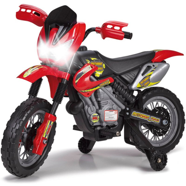 Электробайк Feber Cross 6V 11250