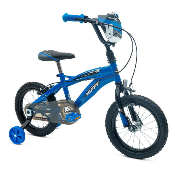 Детский велосипед Huffy MOTO X 14" 79469W