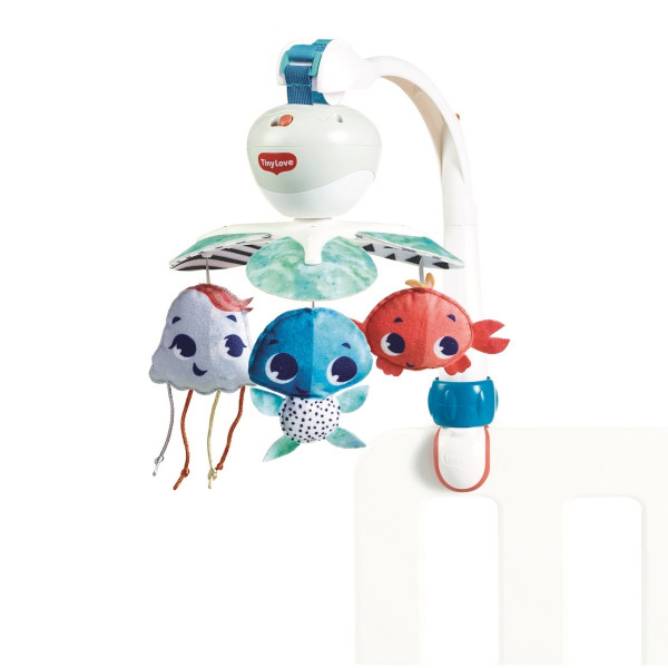 Мобил Tiny Love 3в1 Сокровища океана