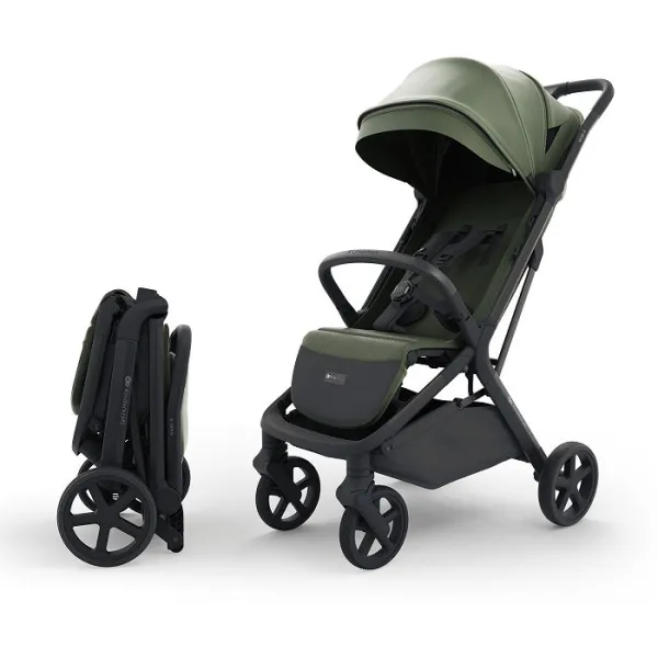 Прогулянкова коляска Kinderkraft NUBI 3