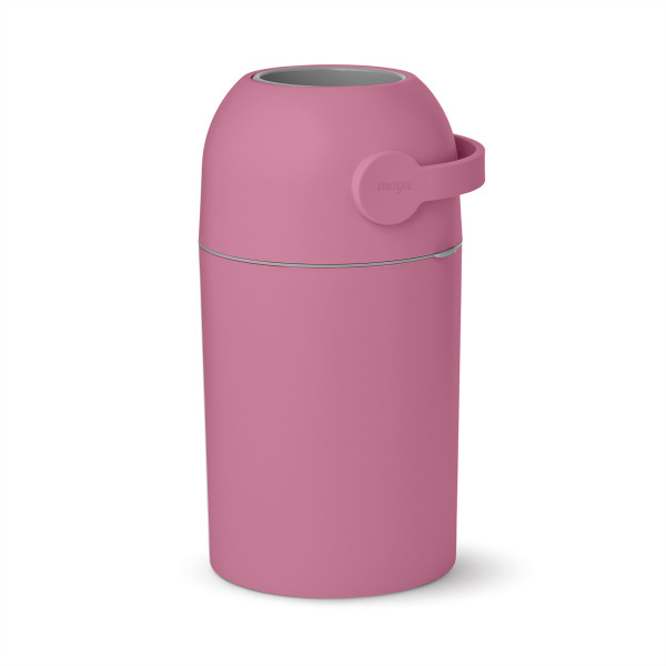 Смітник для підгузків Magic Majestic 40 л (на 25 шт.) + пакети Pink  MA-C110CP 2