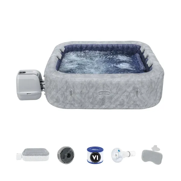 Джакузи Bestway Lay-Z-Spa San Francisco 6001Q
