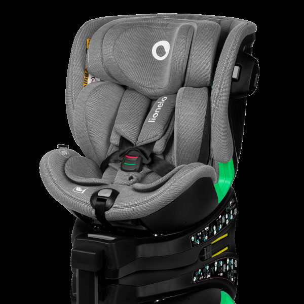 Автокресло Lionelo Harmony i-Size