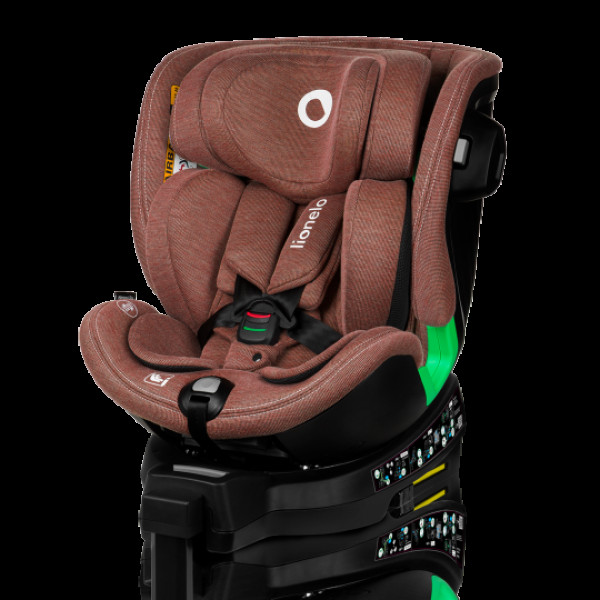 Автокресло Lionelo Harmony i-Size