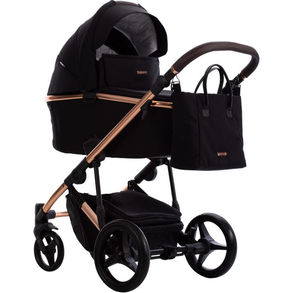 Коляска 2в1 Bebetto Loren Premium Class Stella