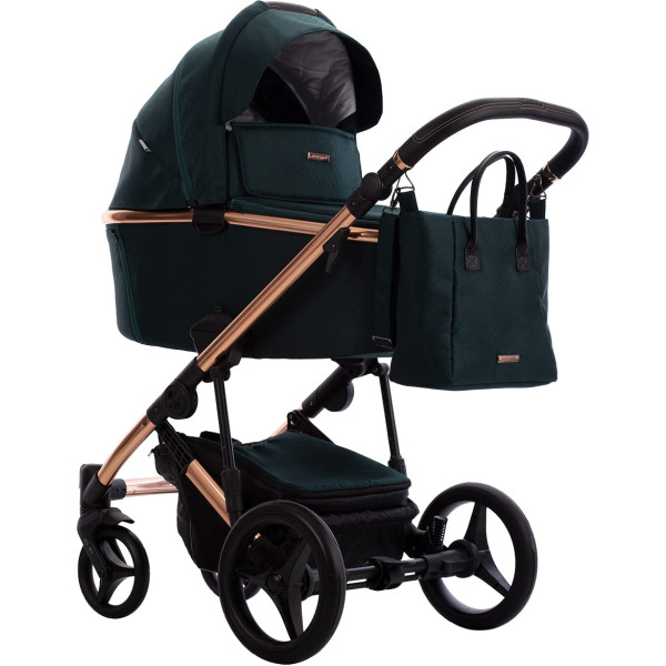 Коляска 2в1 Bebetto Loren Premium Class Stella