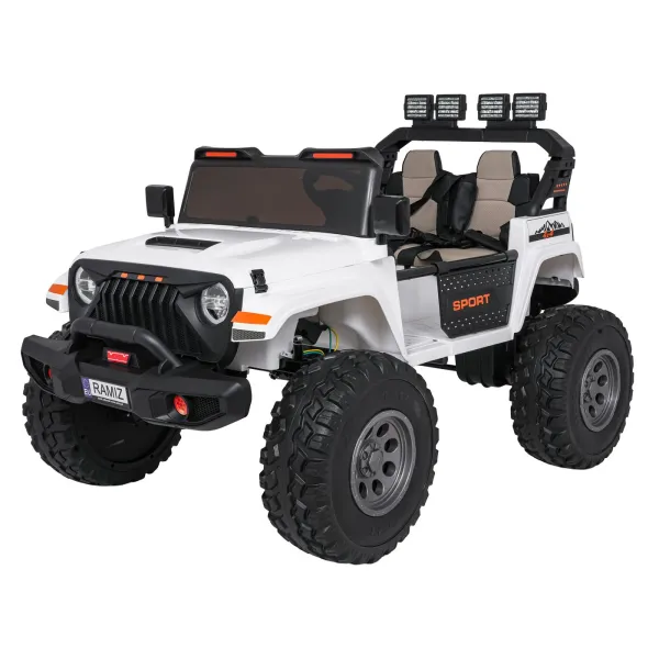 Детский электромобиль Ramiz Extreme Sport 4x4