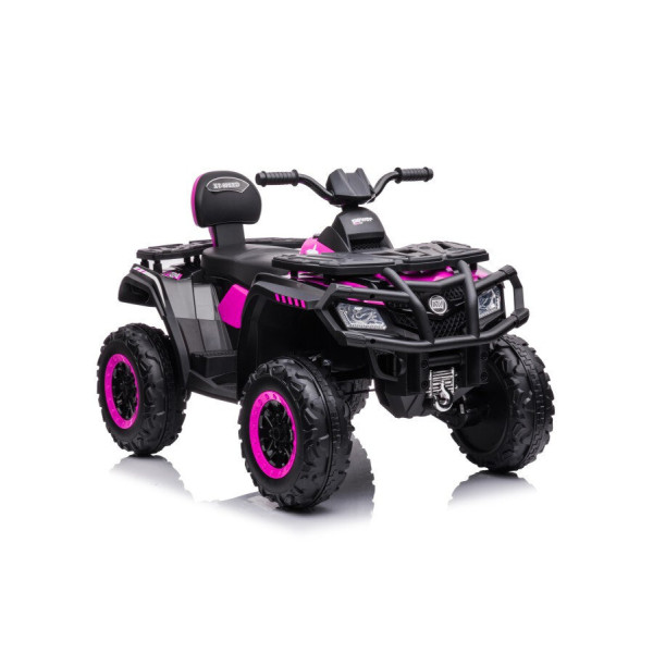 Дитячий квадроцикл LEANToys S615 24V