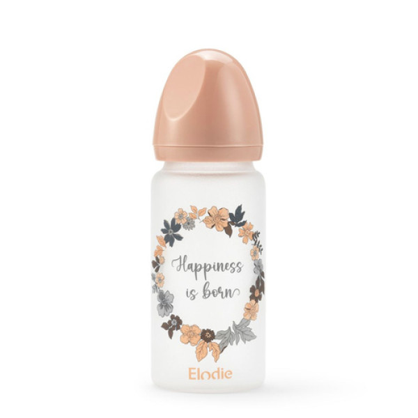 Стеклянная бутылочка для кормления Elodie Details