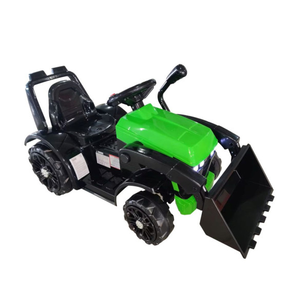 Дитячий електромобіль LEANToys трактор ZP1001B