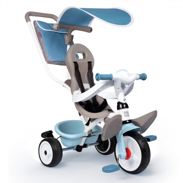 Трехколесный велосипед Baby Balade plus Smoby