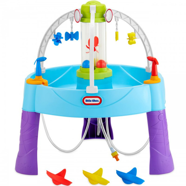Дитячий інтерактивний столик Little Tikes Fun Zone Battle Splash