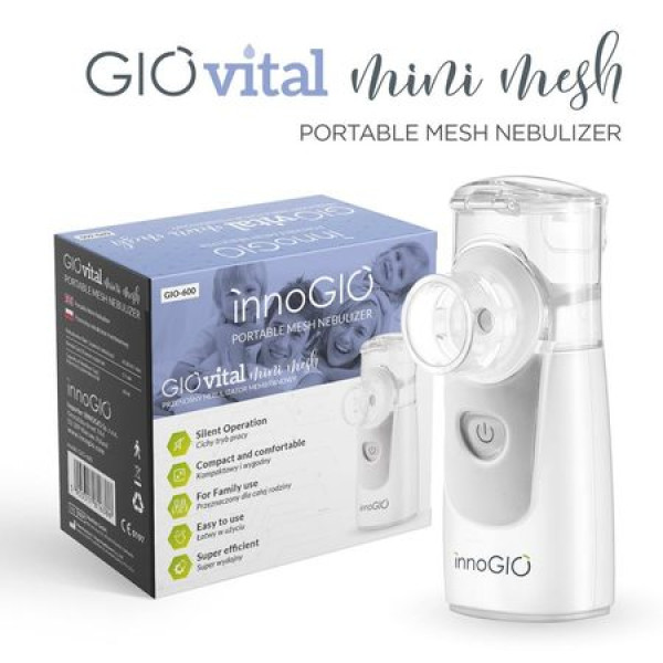 Ингалятор Mini Mesh InnoGIO