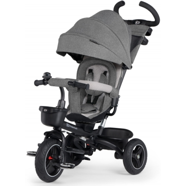 Триколісний велосипед Kinderkraft SPINSTEP