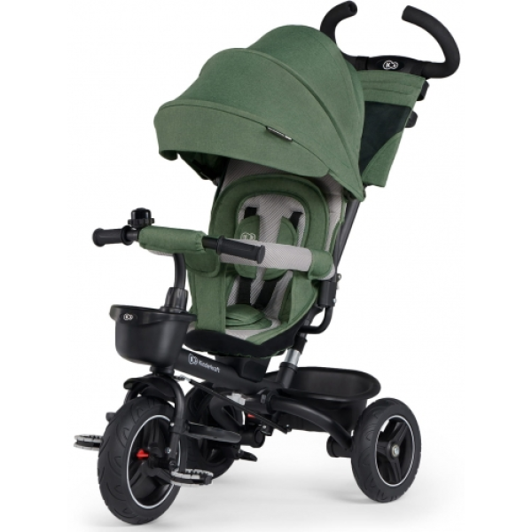 Триколісний велосипед Kinderkraft SPINSTEP