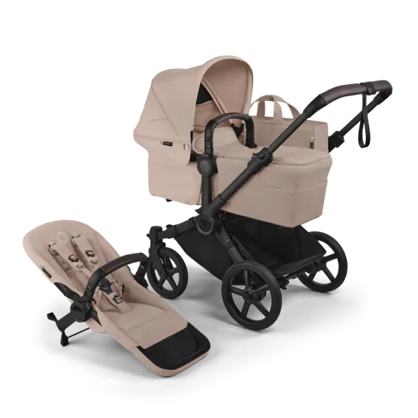 Коляска 2в1 Bugaboo Donkey 6 MONO