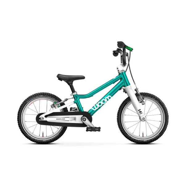 Детский велосипед WOOM 2 14"
