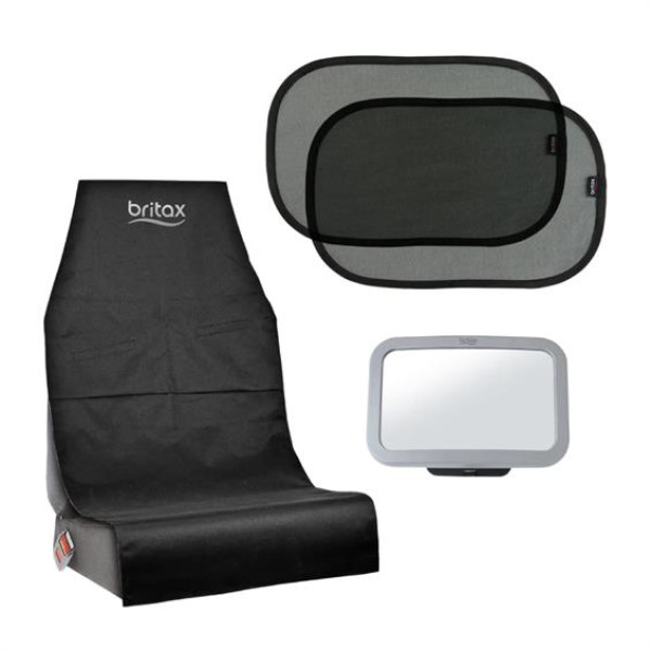 Набор аксессуаров для путешествия Britax-Romer Protect Shade See