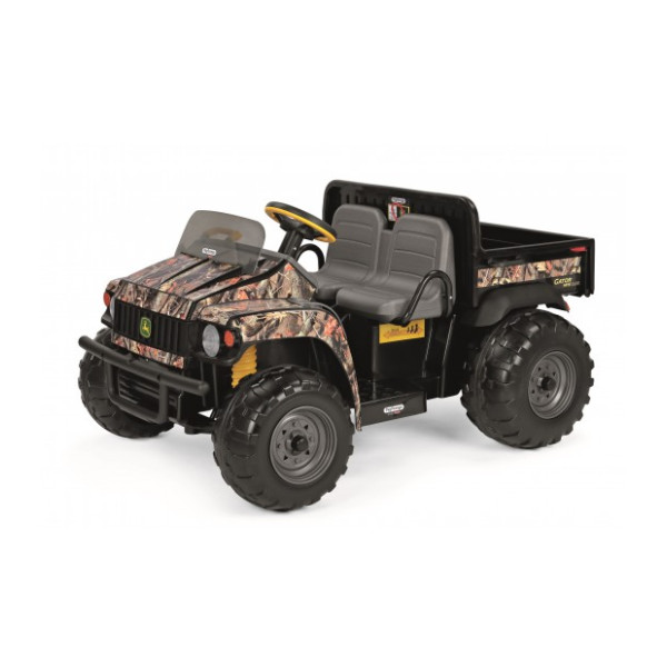 Электромобиль Peg Perego JOHN DEERE GATOR CAMO