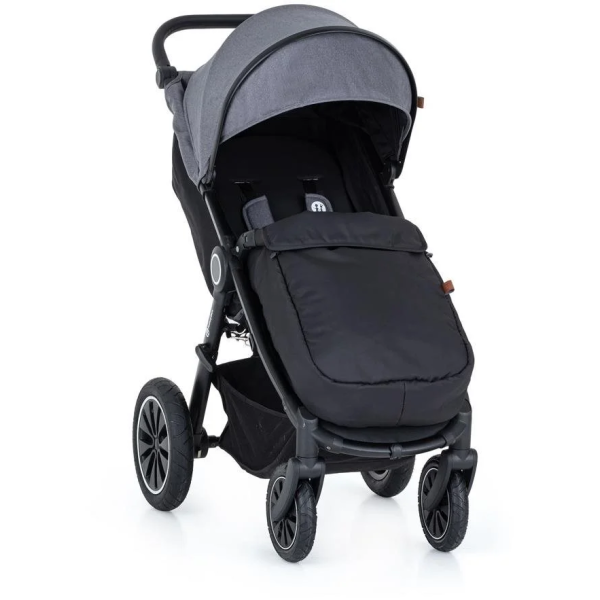 Прогулянкова коляска Petite and Mars Street+ AIR Black