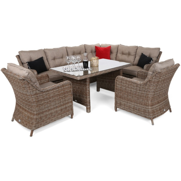 Комплект садовой мебели HOME & GARDEN California