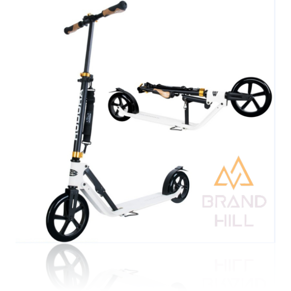 Самокат Hudora BigWheel Style 230