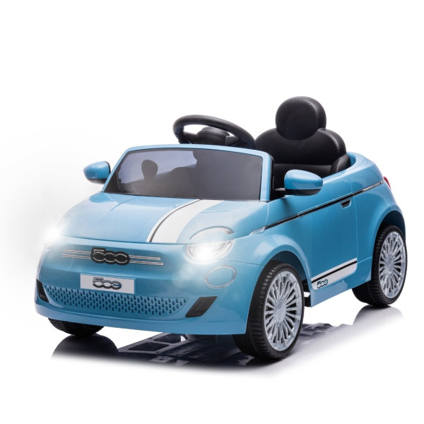 Дитячий електромобіль Milly Mally Fiat 500e