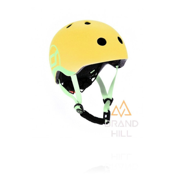 Защитный шлем Scoot and Ride для 1-5 лет XXS-S collection Icecream 2020 года