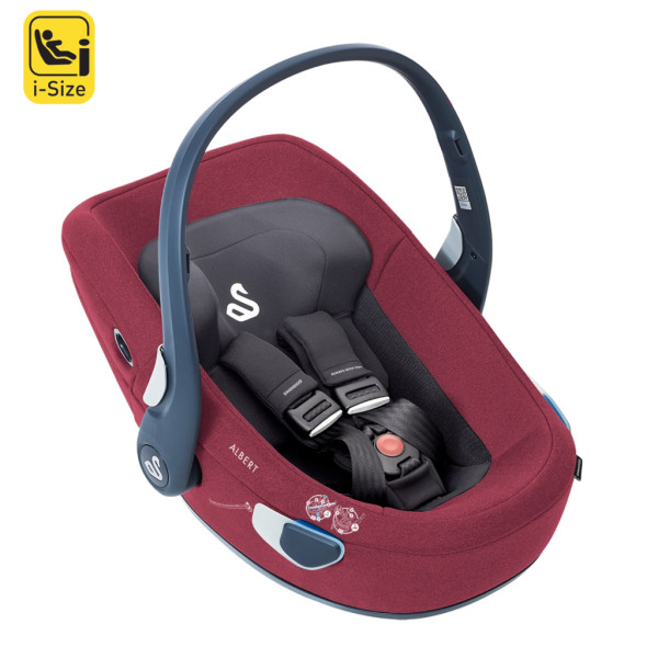 Автокресло Swandoo Albert i-Size 1.2