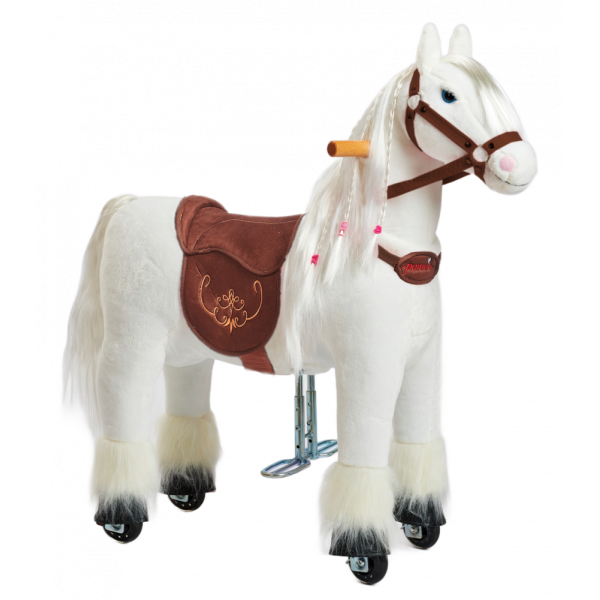 Механическая игрушка кузнечик на колесах Ponnie Tiara S