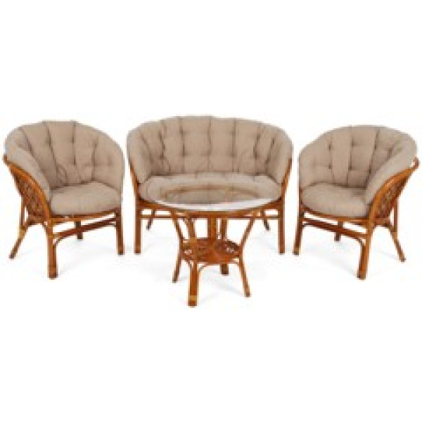 Комплект садових меблів HOME & GARDEN Bahama