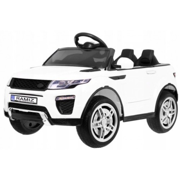Дитячий електромобіль RAMIZ Land Rover Rapid Racer