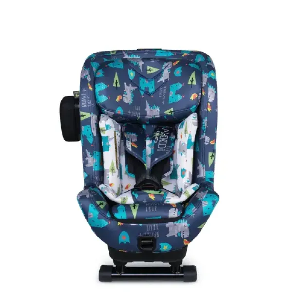 Автокресло Cosatto Axkid Minikid 4