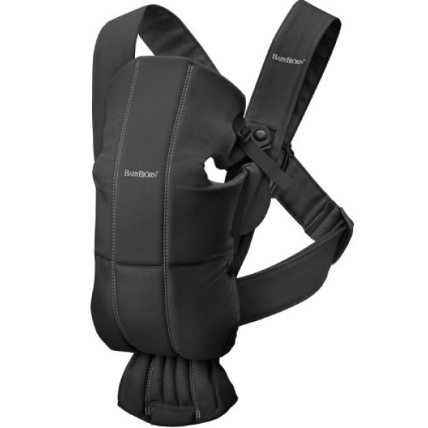 Рюкзак-кенгуру BabyBjorn Carrier Mini Woven
