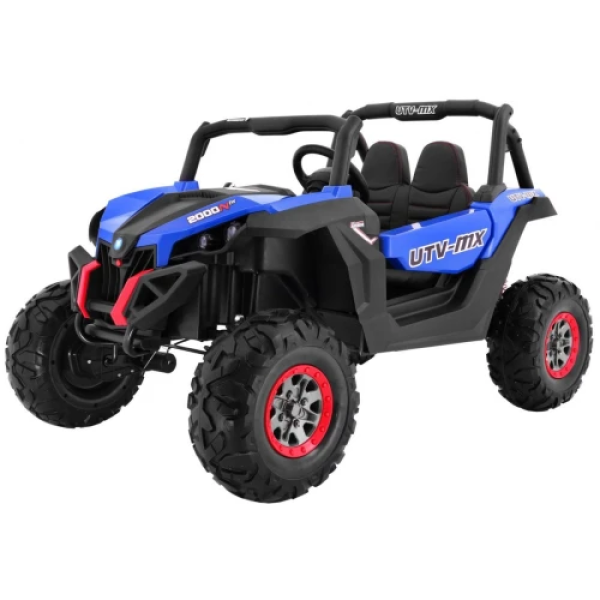 Электромобиль RAMIZ Buggy SuperStar 4x4 MP4