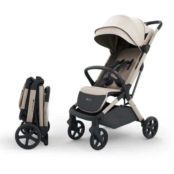 Прогулянкова коляска Kinderkraft NUBI 3