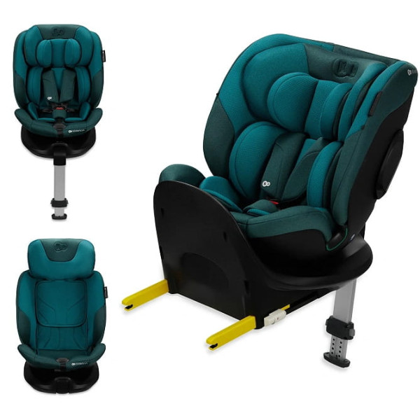 Автокресло Kinderkraft i-Fix
