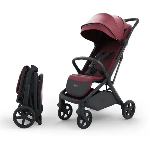 Прогулянкова коляска Kinderkraft NUBI 3