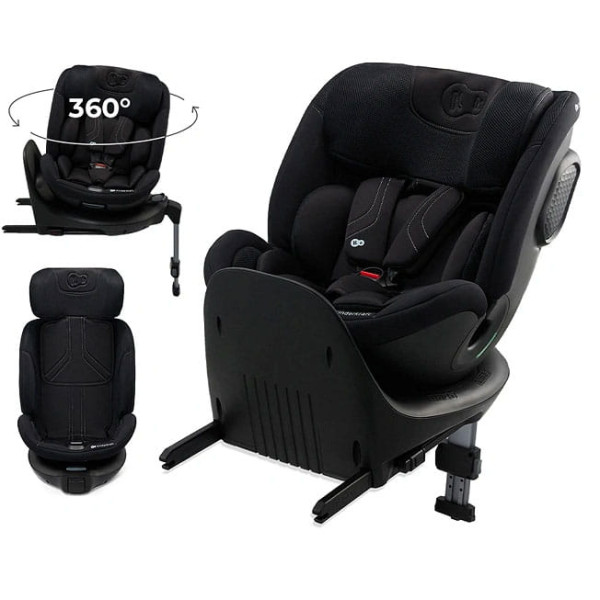 Автокресло Kinderkraft XRIDER 2 i-Size