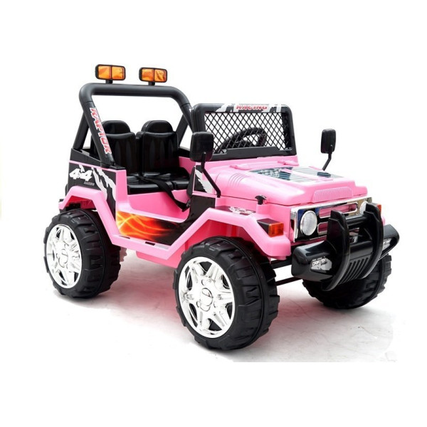 Детский электромобиль LEANToys S618 EVA
