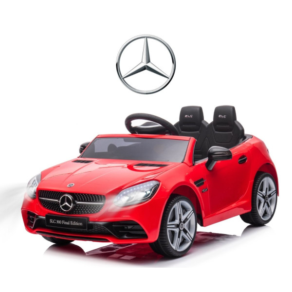 Дитячий електромобіль Milly Mally Mercedes-Benz SLC