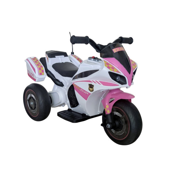 Детский электробайк LEANToys GTM5588-A