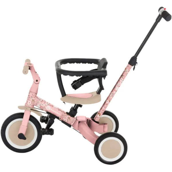 Трехколесный велосипед Petite and Mars Turbo Limited Edition