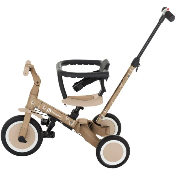 Трехколесный велосипед Petite and Mars Turbo Limited Edition