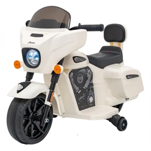 Детский электробайк Ramiz Chopper INDIAN