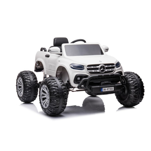 Детский электромобиль LEANToys Mercedes DK-MT950