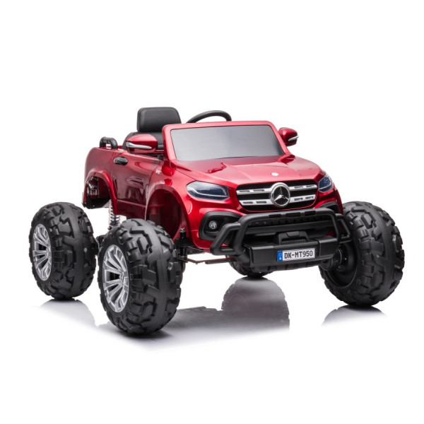 Детский электромобиль LEANToys Mercedes DK-MT950