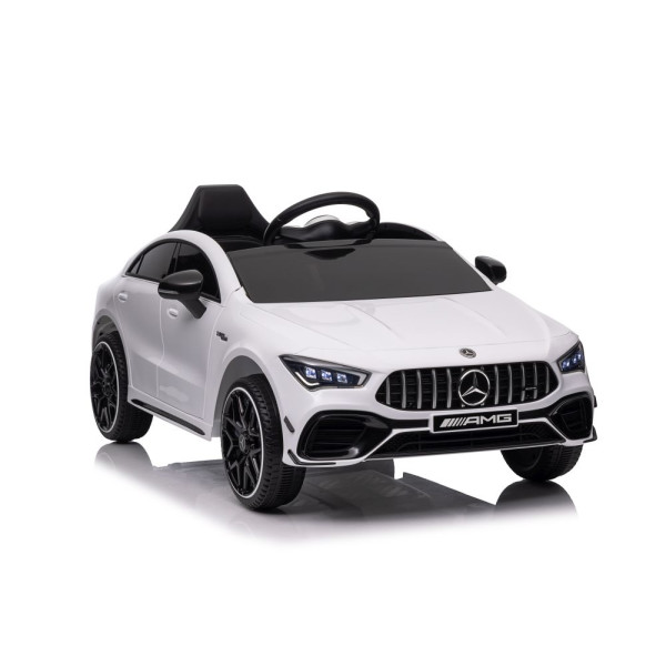 Дитячий електромобіль LEANToys Mercedes CLA 45s AMG 4x4