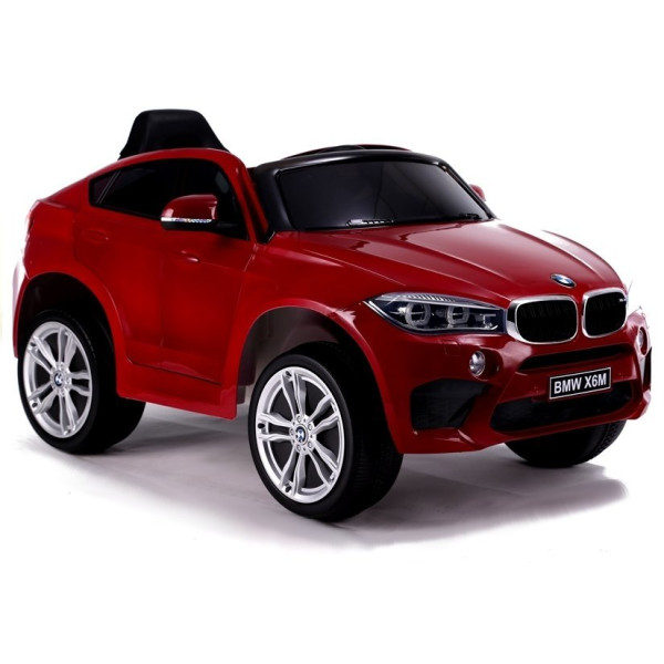 Детский электромобиль LEANToys BMW X6