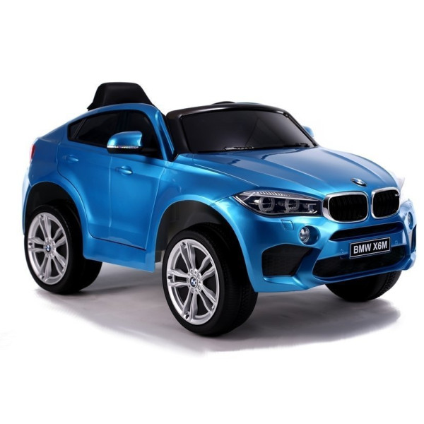 Детский электромобиль LEANToys BMW X6
